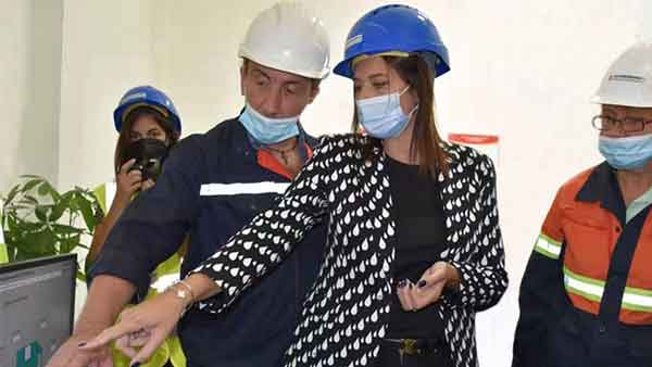 塞尔维亚环保部长盛赞紫金让城市更美好