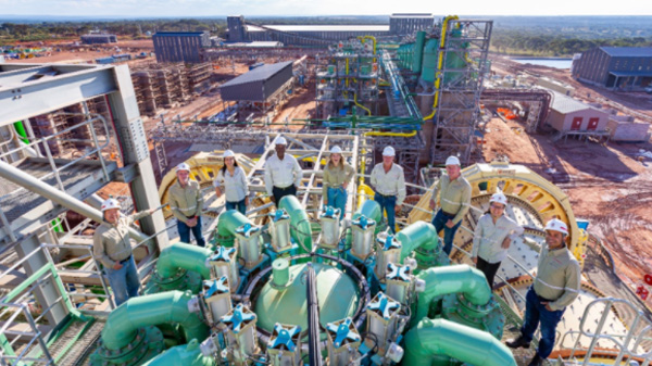 乐鱼官方网站-乐鱼leyu(中国)卡莫阿-卡库拉世界级铜矿建成投产