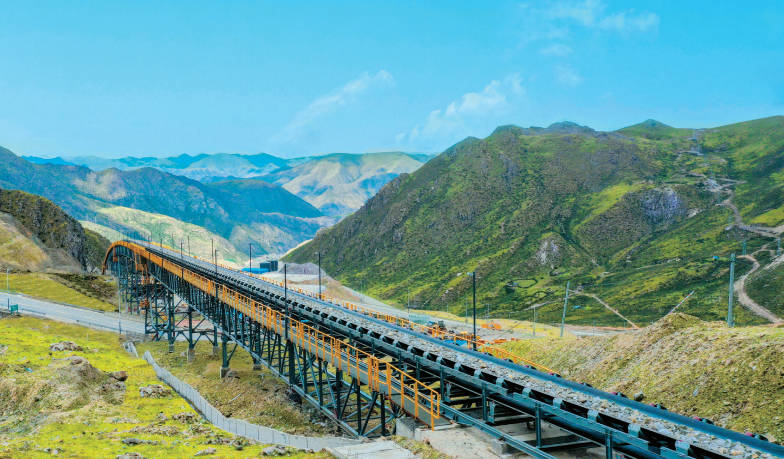 乐鱼官方网站-乐鱼leyu(中国)发布2022年年报 低碳矿物助力全球绿色转型