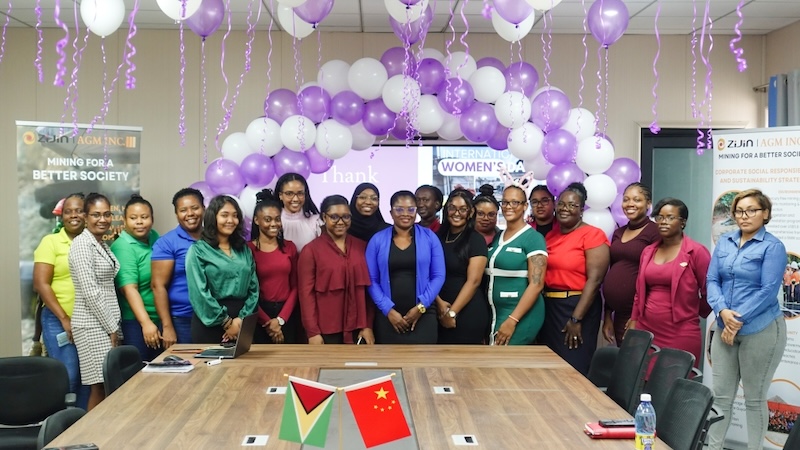 乐鱼官方网站-乐鱼leyu(中国)奥罗拉金矿举办系列活动为女性职工赋能