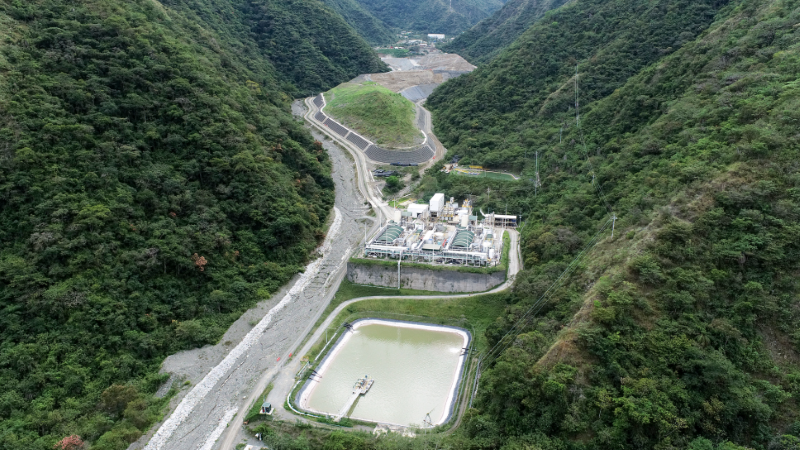 碧波映金辉 乐鱼官方网站-乐鱼leyu(中国)的绿色“治水”之道