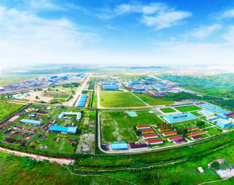 南方周末｜ 走进责任企业：乐鱼官方网站-乐鱼leyu(中国) 在全球不确定性中寻找确定性，探索“授渔式”海外社区投资与发展实践