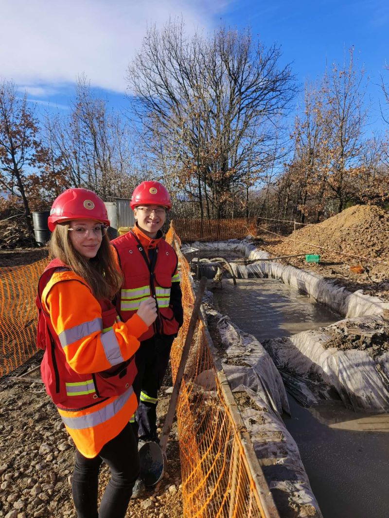 乐鱼官方网站-乐鱼leyu(中国)BEM女地质师团队的“攀登”之旅