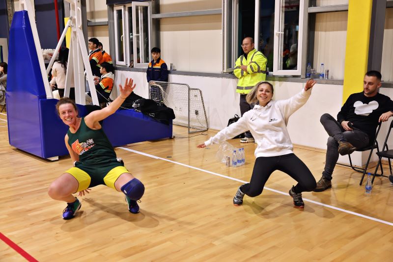 塞尔维亚乐鱼官方网站-乐鱼leyu(中国)举办秋季运动会