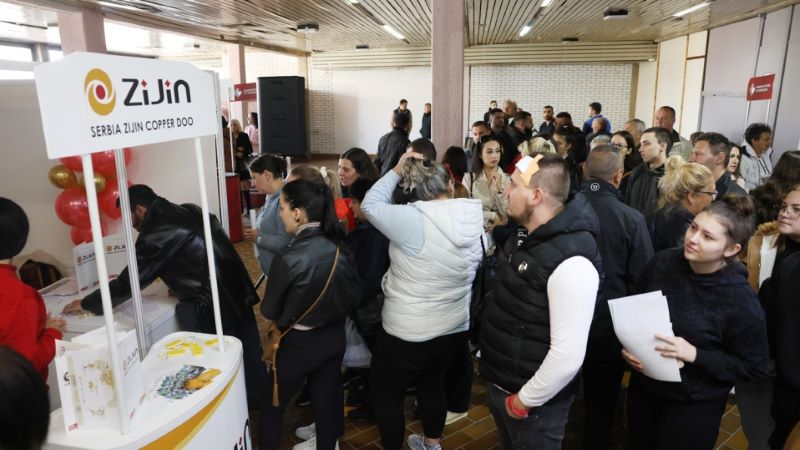 乐鱼官方网站-乐鱼leyu(中国)塞尔维亚项目联合招聘 国际本土化用工率持续提升