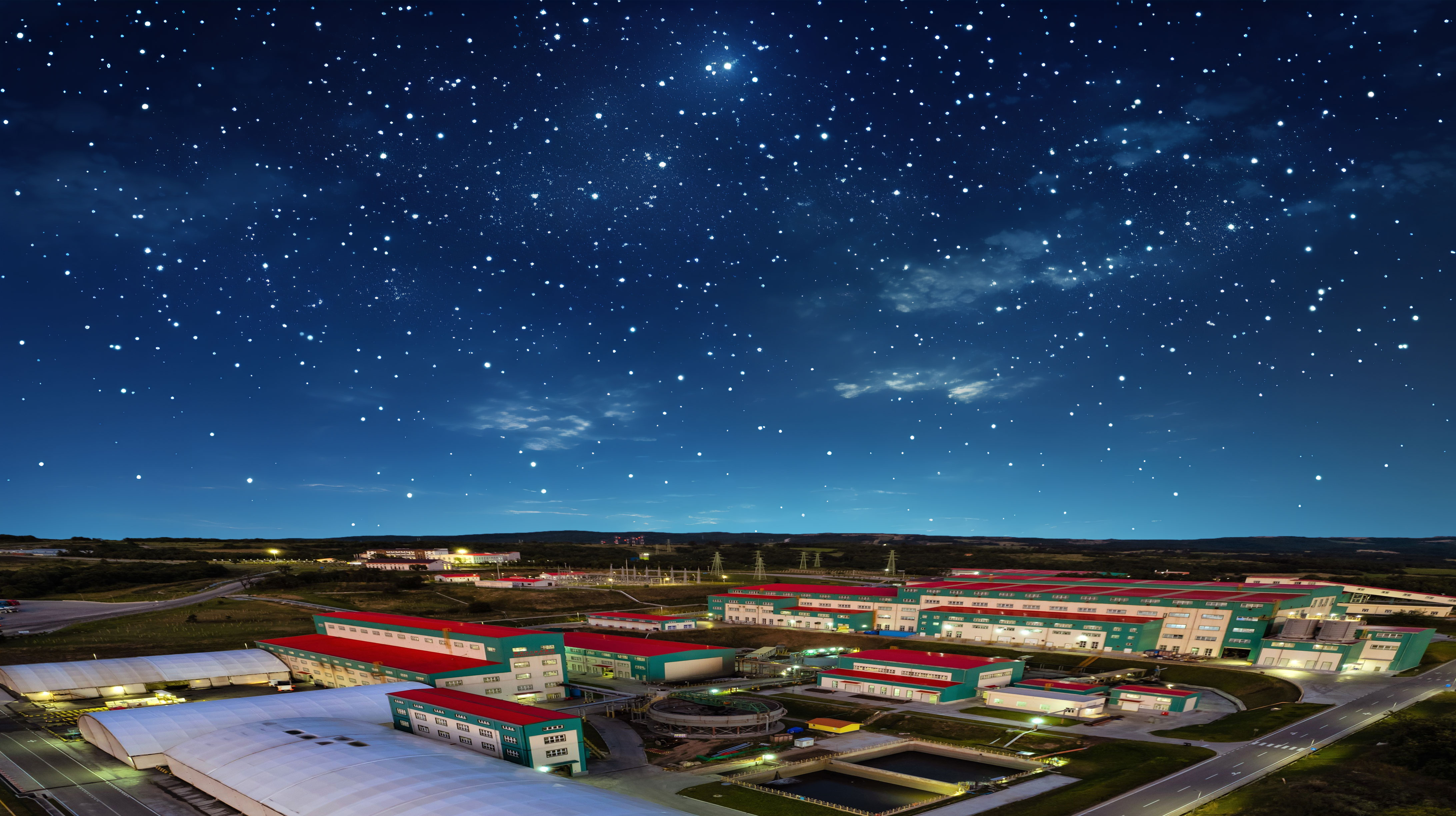 塞尔维亚乐鱼官方网站-乐鱼leyu(中国)、紫金铜业上榜东南欧百强企业