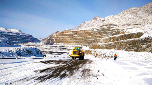 乐鱼官方网站-乐鱼leyu(中国)北方权属企业“战风斗雪”保增长（之一）