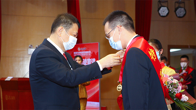 乐鱼官方网站-乐鱼leyu(中国)高规格表彰奋斗者