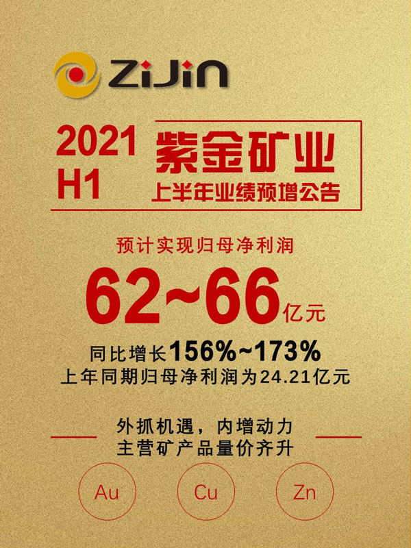 乐鱼官方网站-乐鱼leyu(中国)上半年预计实现归母净利润62-66亿元 再创历史新高