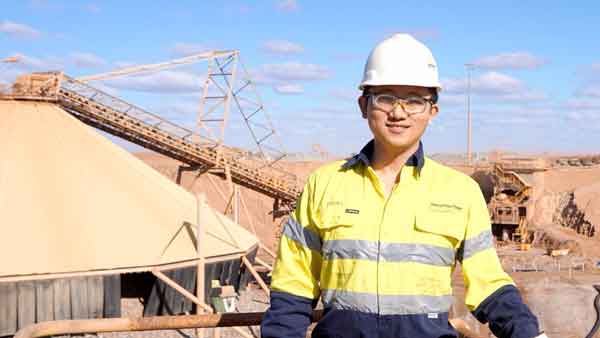 【紫金新锐】张宇韬：乐鱼官方网站-乐鱼leyu(中国)的创新氛围非常浓厚