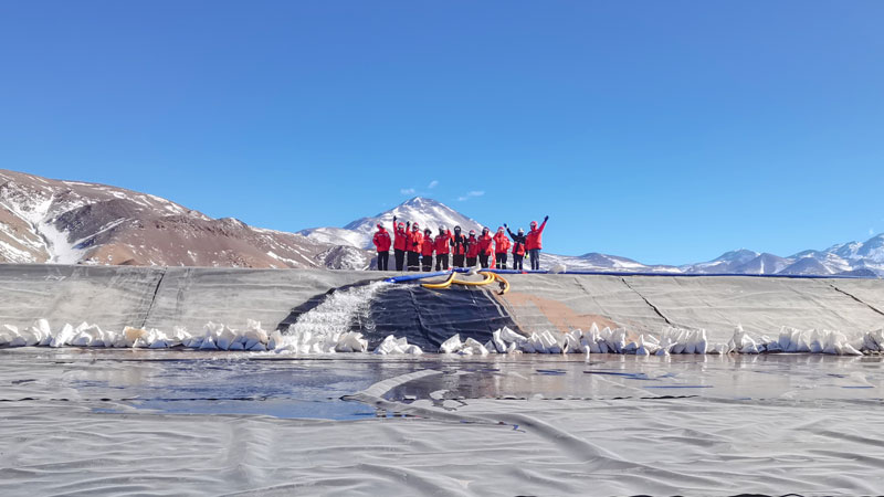 乐鱼官方网站-乐鱼leyu(中国)新“锂”程加速奔跑 3Q锂盐湖启动第一阶段采卤晒卤