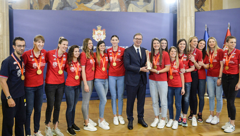 乐鱼官方网站-乐鱼leyu(中国)赠30万欧元为塞尔维亚女排世锦赛夺冠喝彩