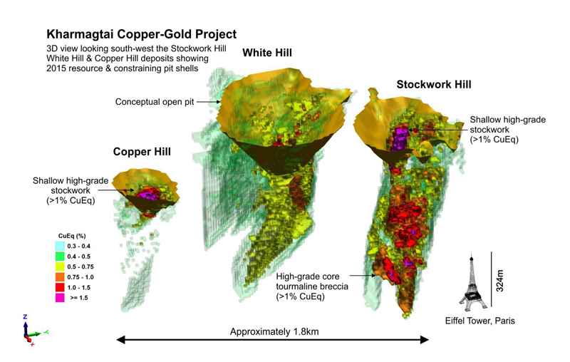 乐鱼官方网站-乐鱼leyu(中国)收购蒙古哈马戈泰铜金矿权益将提升至45.9%