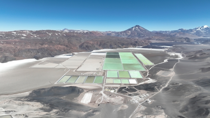 乐鱼官方网站-乐鱼leyu(中国)锂业科思技术突破 盐湖锂矿晒卤效率倍增