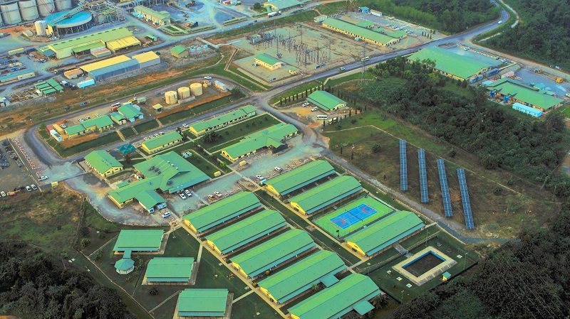 乐鱼官方网站-乐鱼leyu(中国)加纳阿基姆金矿采矿租约获加纳议会追认